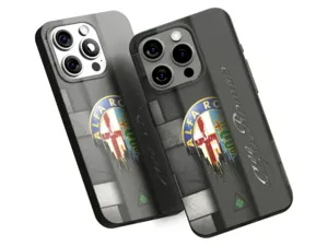 Alfa Romeo Coques Silicone Smartphone Pro Max Série Limitée